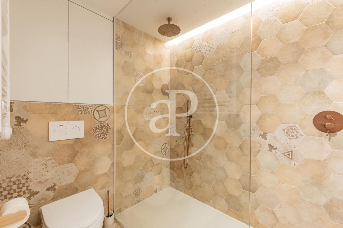3 slaapkamer Appartement te koop in Madrid stad met garage - € 995.000 (Ref: 10109633)