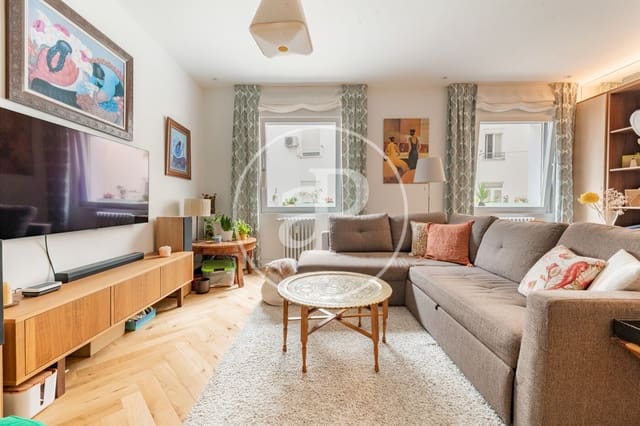 3 slaapkamer Appartement te koop in Ibiza, Madrid stad met garage - € 995.000 (Ref: 10109633)