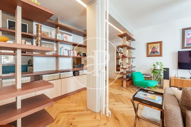 3 slaapkamer Appartement te koop in Ibiza, Madrid stad met garage - € 995.000 (Ref: 10109633)