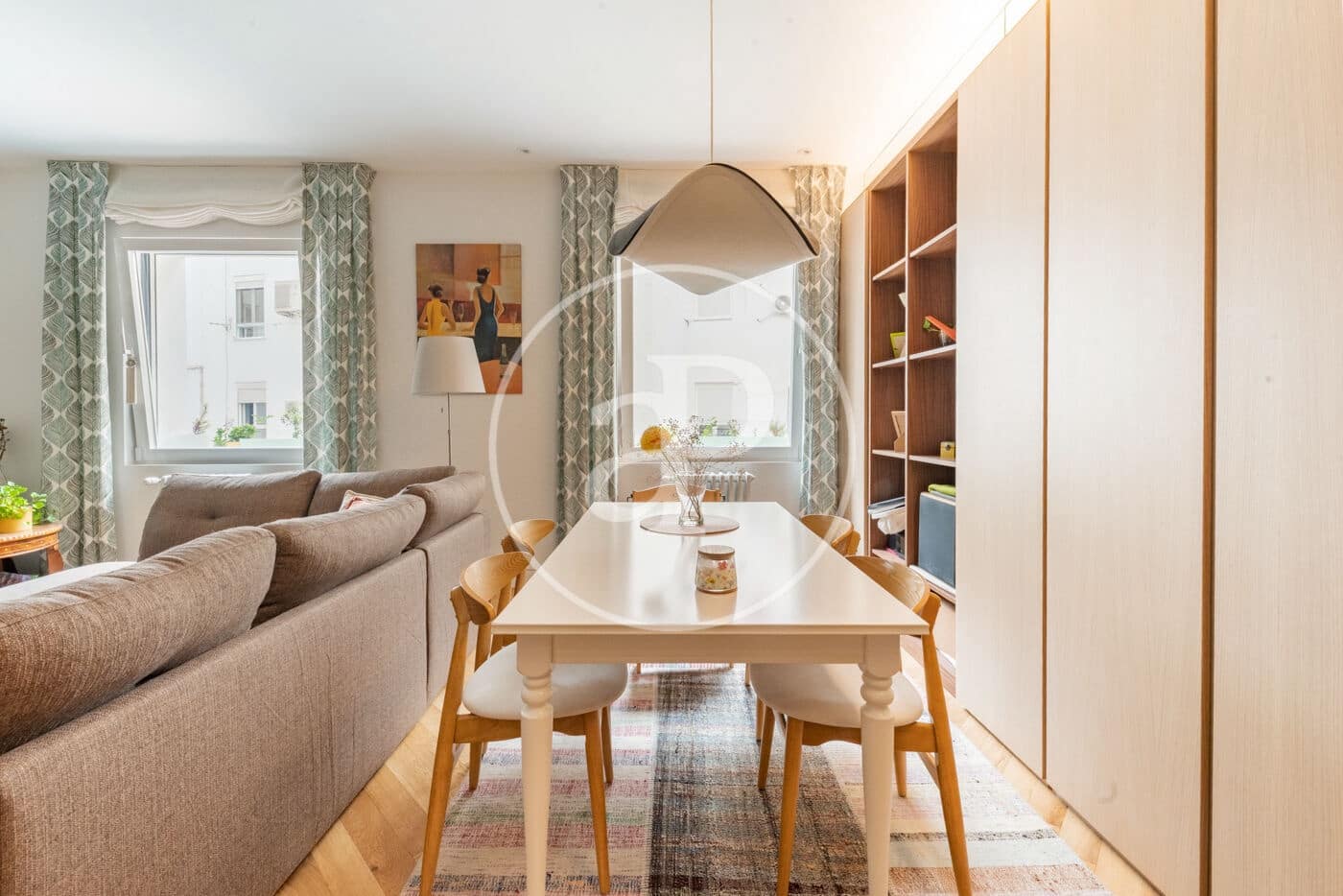3 slaapkamer Appartement te koop in Madrid stad met garage - € 995.000 (Ref: 10109633)