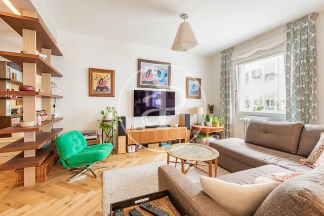 3 slaapkamer Appartement te koop in Ibiza, Madrid stad met garage - € 995.000 (Ref: 10109633)