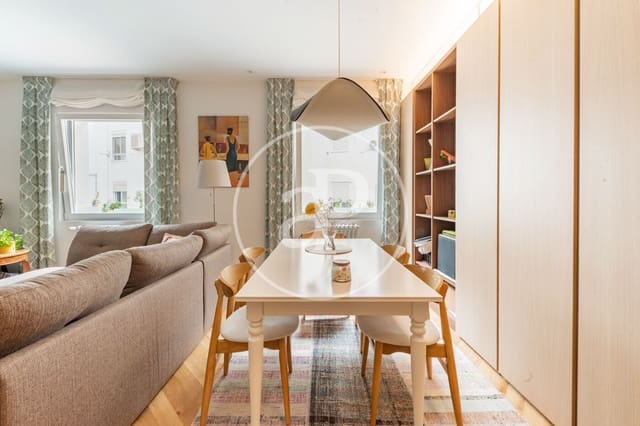 3 slaapkamer Appartement te koop in Ibiza, Madrid stad met garage - € 995.000 (Ref: 10109633)