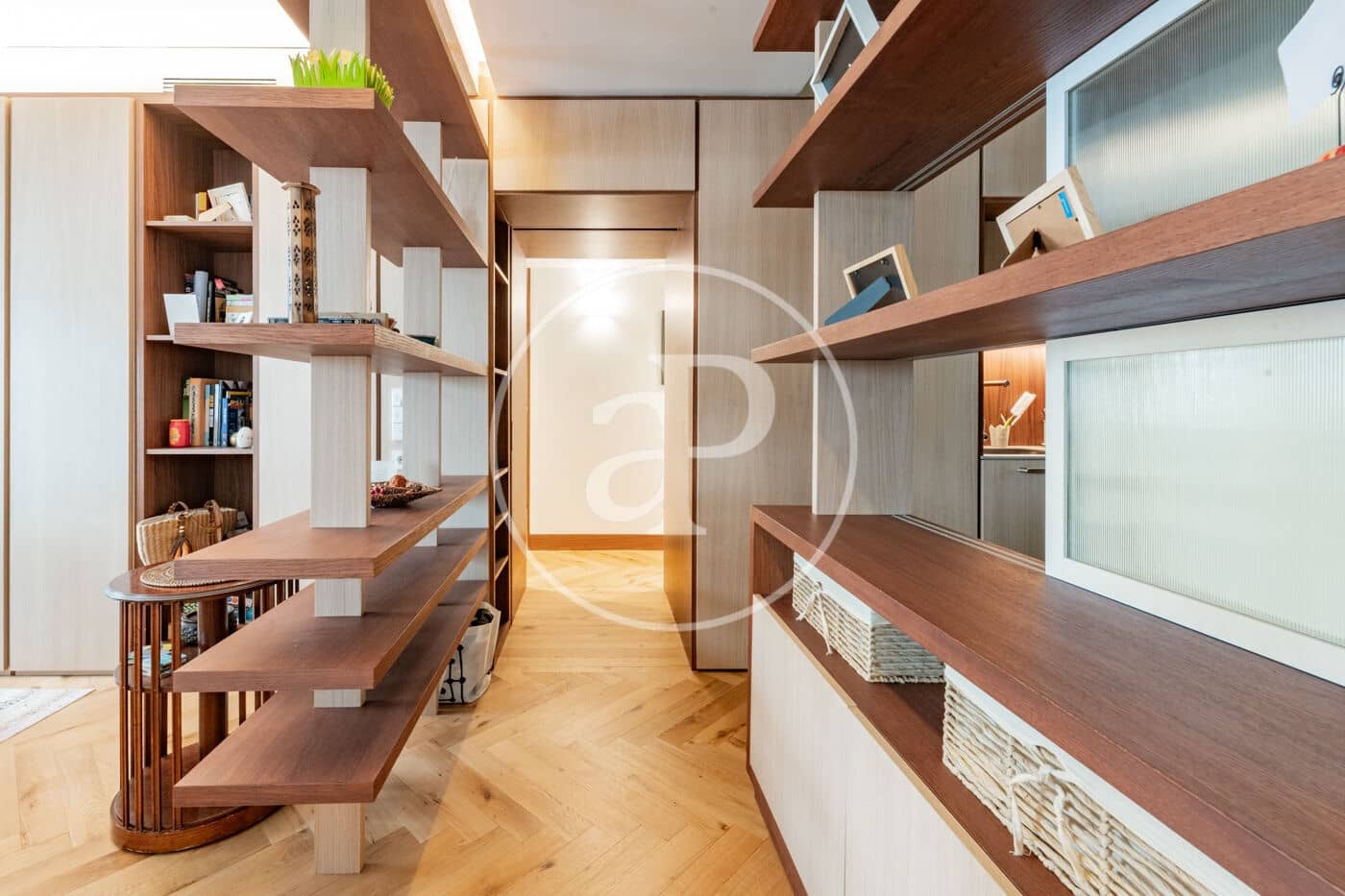 3 slaapkamer Appartement te koop in Madrid stad met garage - € 995.000 (Ref: 10109633)