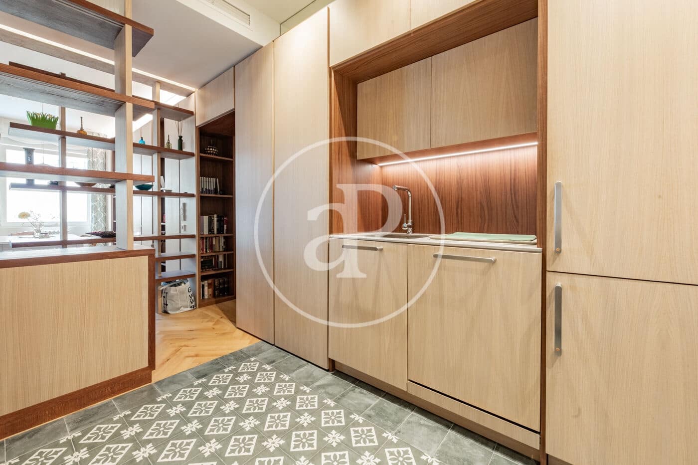 3 slaapkamer Appartement te koop in Madrid stad met garage - € 995.000 (Ref: 10109633)
