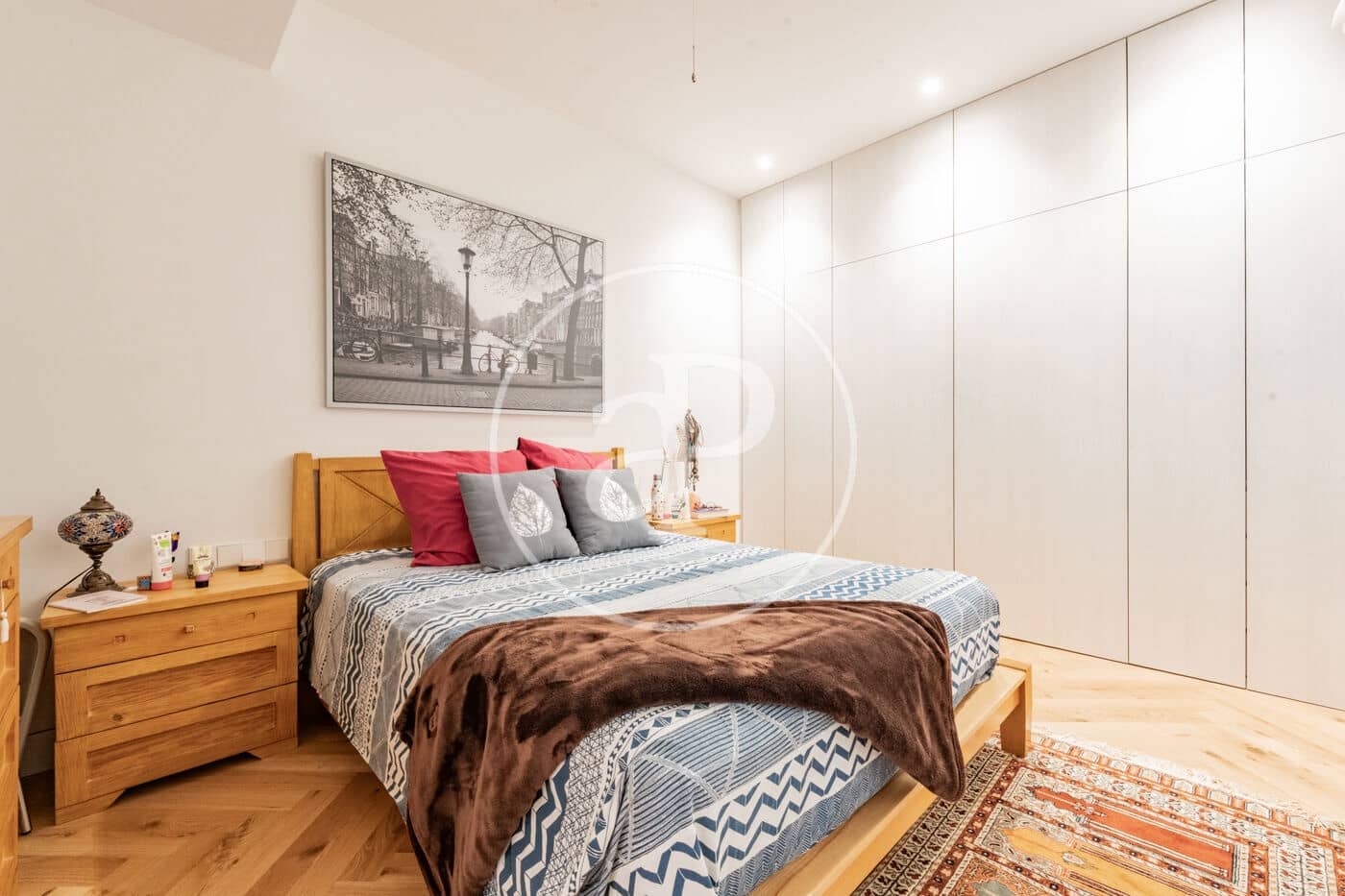 3 slaapkamer Appartement te koop in Madrid stad met garage - € 995.000 (Ref: 10109633)
