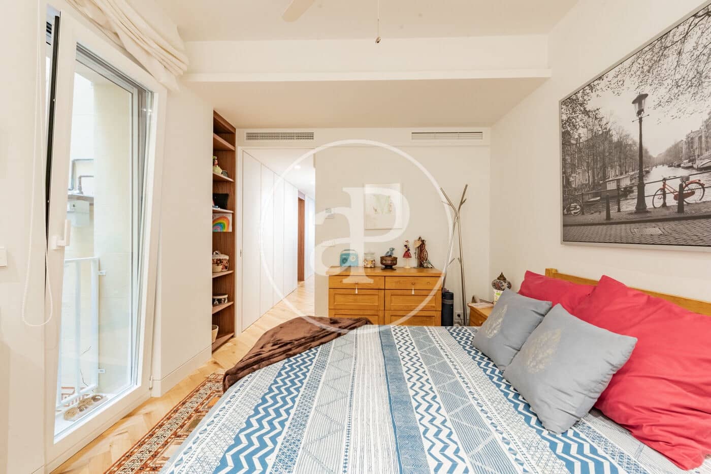 3 slaapkamer Appartement te koop in Madrid stad met garage - € 995.000 (Ref: 10109633)