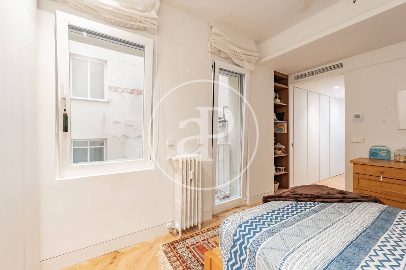 3 slaapkamer Appartement te koop in Madrid stad met garage - € 995.000 (Ref: 10109633)