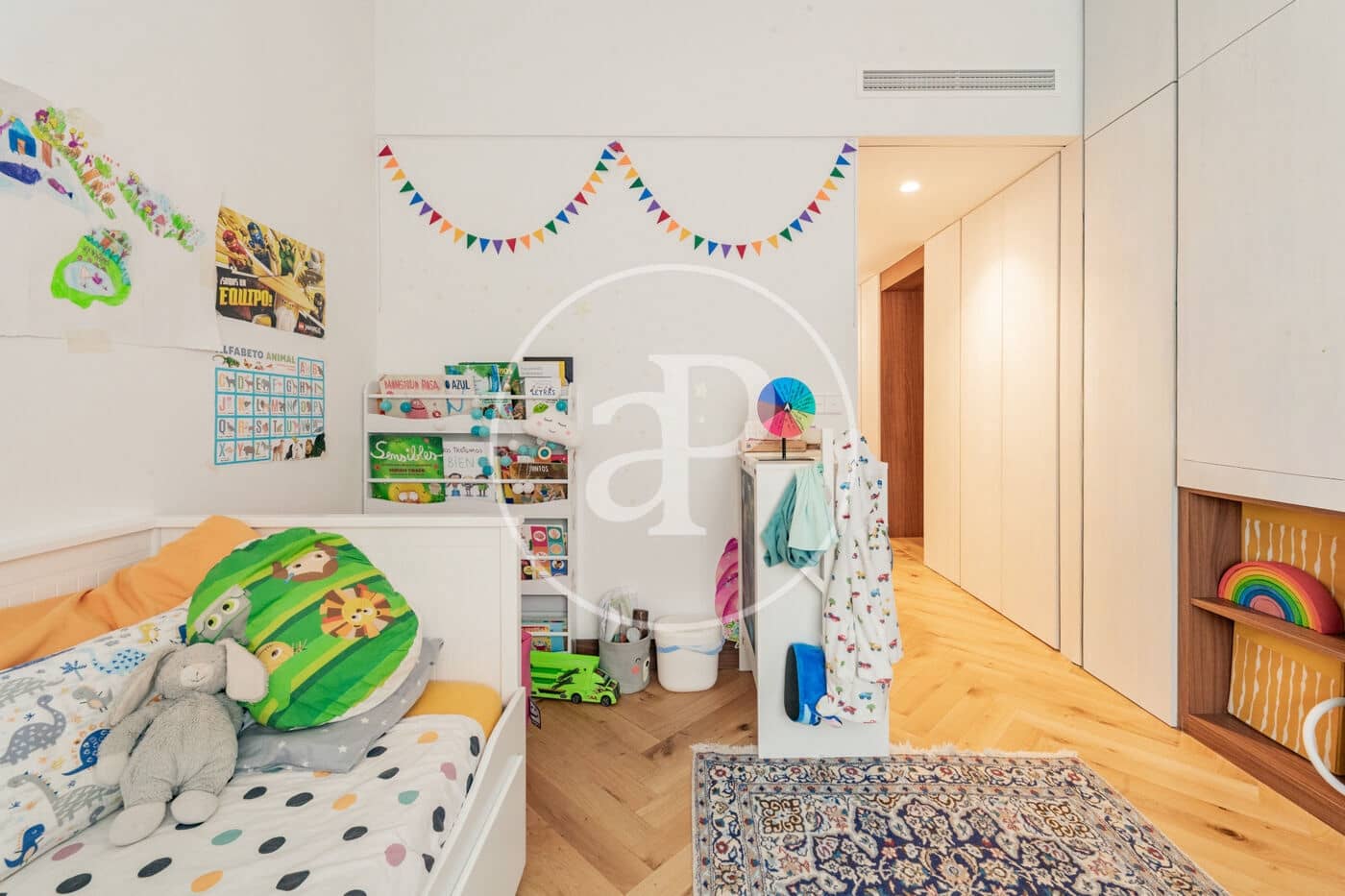 3 slaapkamer Appartement te koop in Madrid stad met garage - € 995.000 (Ref: 10109633)