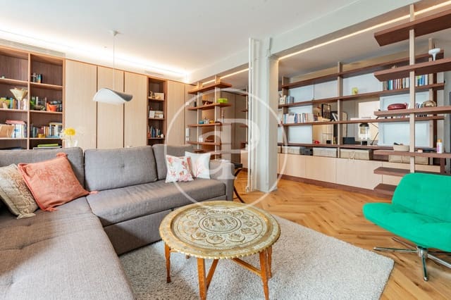 3 slaapkamer Appartement te koop in Ibiza, Madrid stad met garage - € 995.000 (Ref: 10109633)