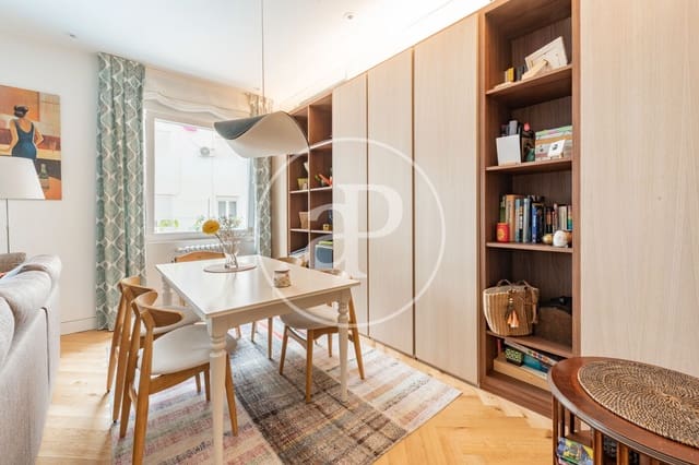 3 slaapkamer Appartement te koop in Ibiza, Madrid stad met garage - € 995.000 (Ref: 10109633)
