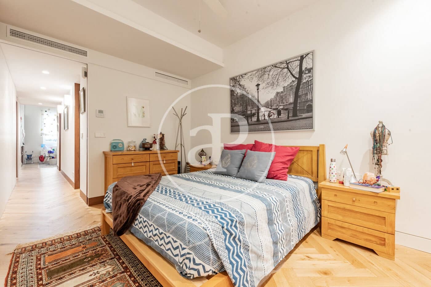 3 slaapkamer Appartement te koop in Madrid stad met garage - € 995.000 (Ref: 10109633)