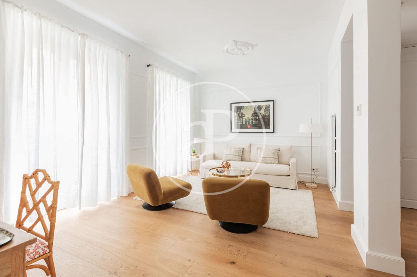 Apartamento de 3 habitaciones en Madrid ciudad en venta - 1.750.000 € (Ref: 10109634)