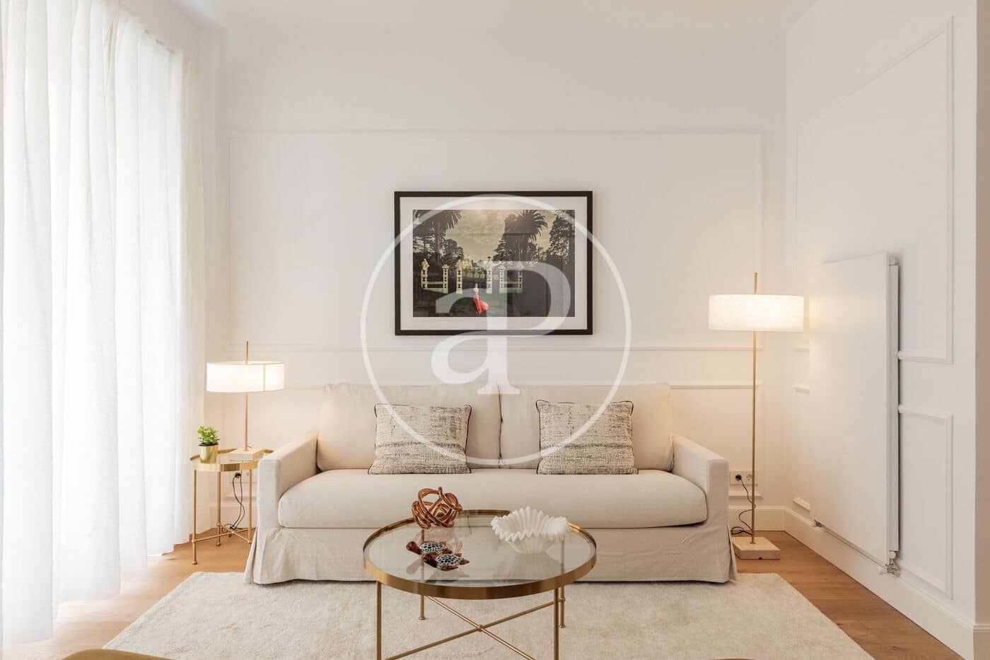 Apartamento de 3 habitaciones en Madrid ciudad en venta - 1.750.000 € (Ref: 10109634)