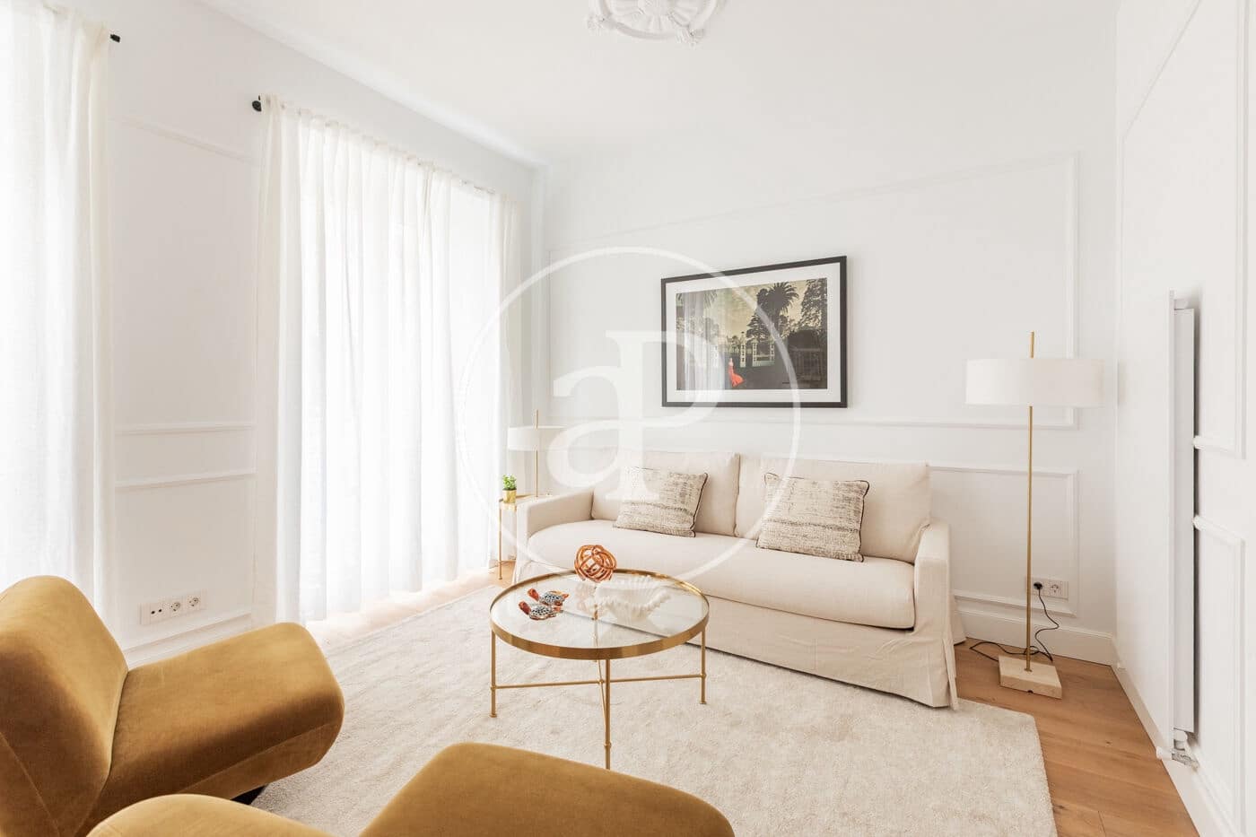Apartamento de 3 habitaciones en Madrid ciudad en venta - 1.750.000 € (Ref: 10109634)
