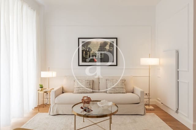 3 sovrum Lägenhet till salu i Castellana, Madrid stad - 1 750 000 € (Ref: 10109634)