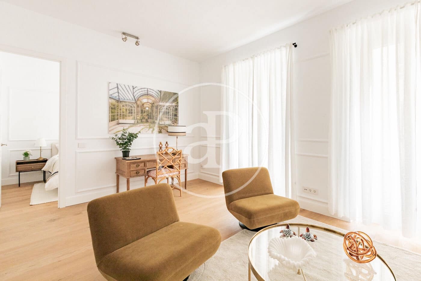 Apartamento de 3 habitaciones en Madrid ciudad en venta - 1.750.000 € (Ref: 10109634)