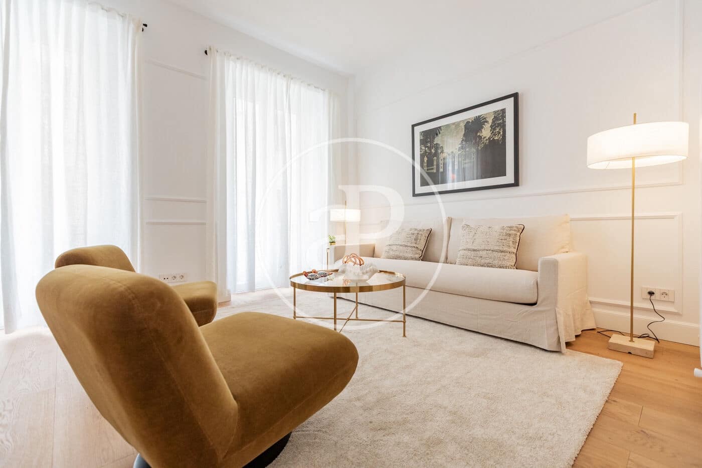 Apartamento de 3 habitaciones en Madrid ciudad en venta - 1.750.000 € (Ref: 10109634)