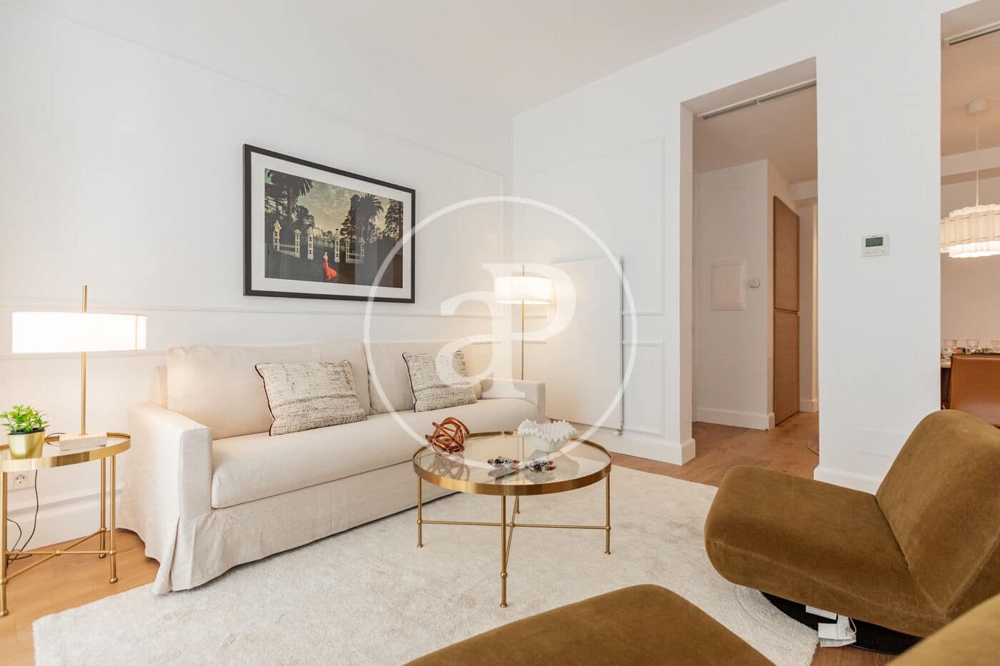Apartamento de 3 habitaciones en Madrid ciudad en venta - 1.750.000 € (Ref: 10109634)