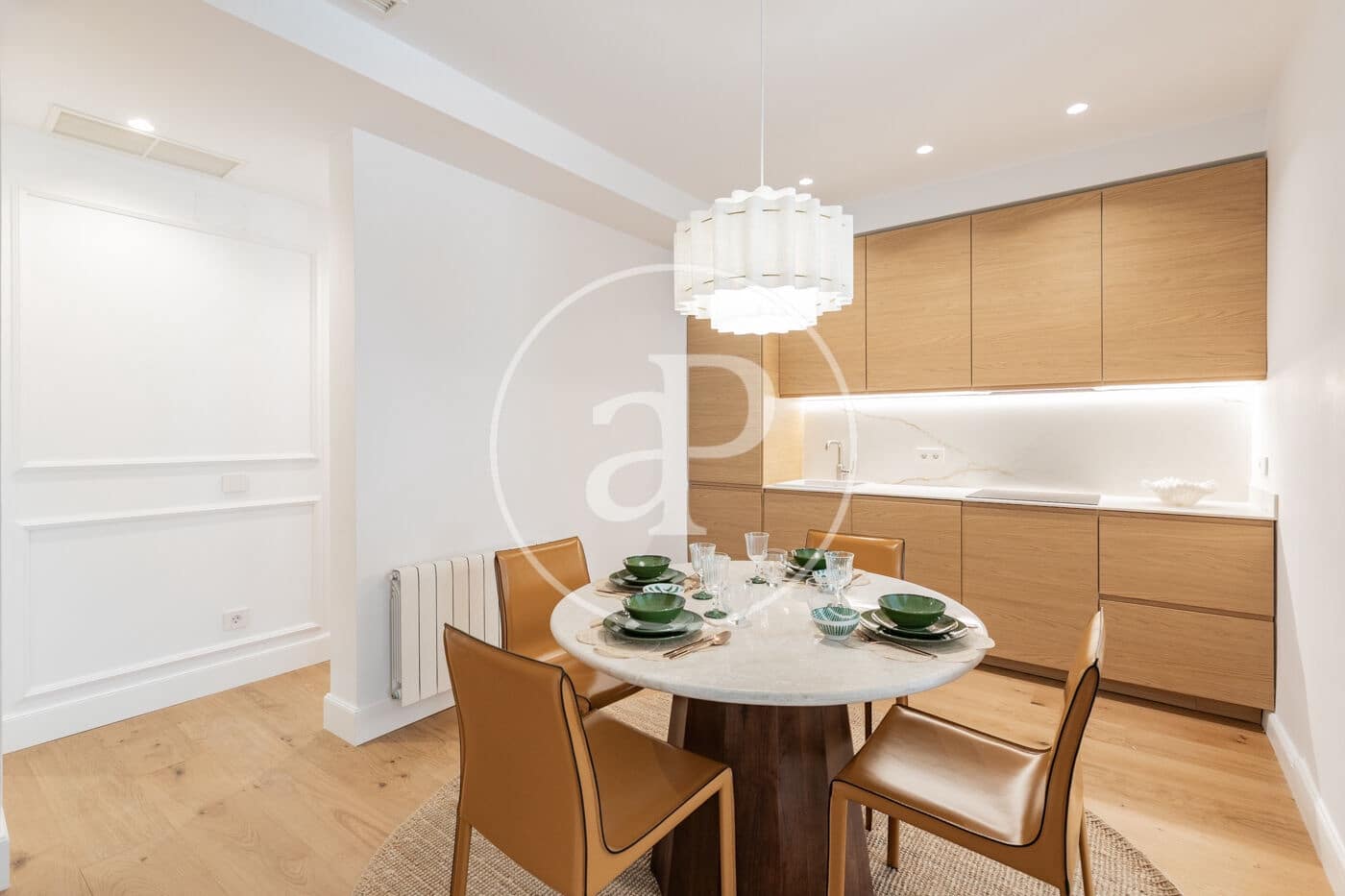Apartamento de 3 habitaciones en Madrid ciudad en venta - 1.750.000 € (Ref: 10109634)