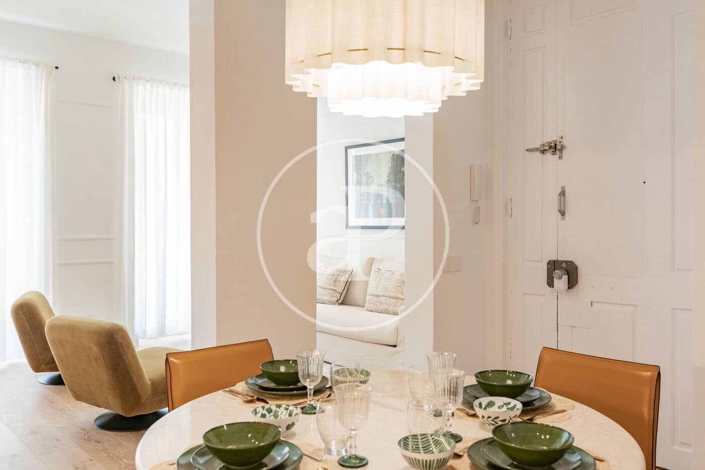 Apartamento de 3 habitaciones en Madrid ciudad en venta - 1.750.000 € (Ref: 10109634)