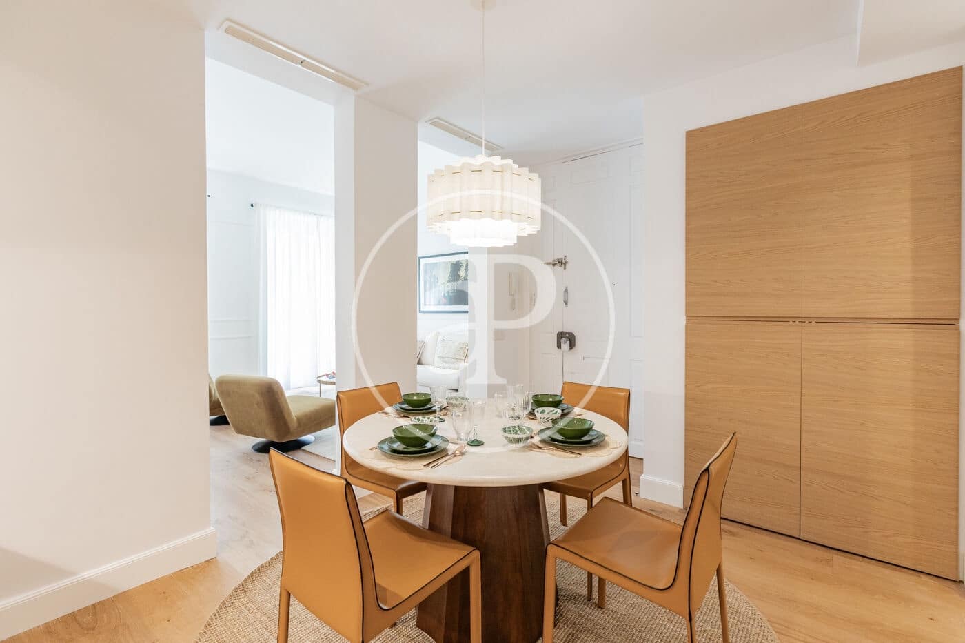 Apartamento de 3 habitaciones en Madrid ciudad en venta - 1.750.000 € (Ref: 10109634)