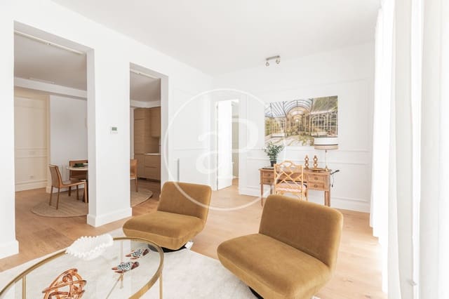 3 sovrum Lägenhet till salu i Castellana, Madrid stad - 1 750 000 € (Ref: 10109634)