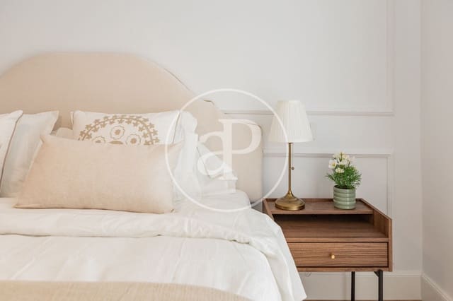 3 sovrum Lägenhet till salu i Castellana, Madrid stad - 1 750 000 € (Ref: 10109634)