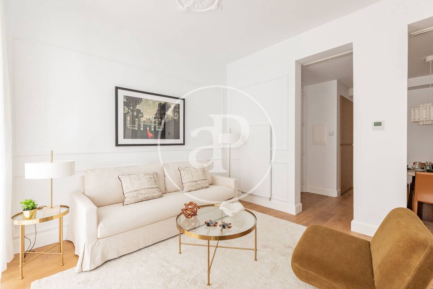 Apartamento de 3 habitaciones en Madrid ciudad en venta - 1.750.000 € (Ref: 10109634)
