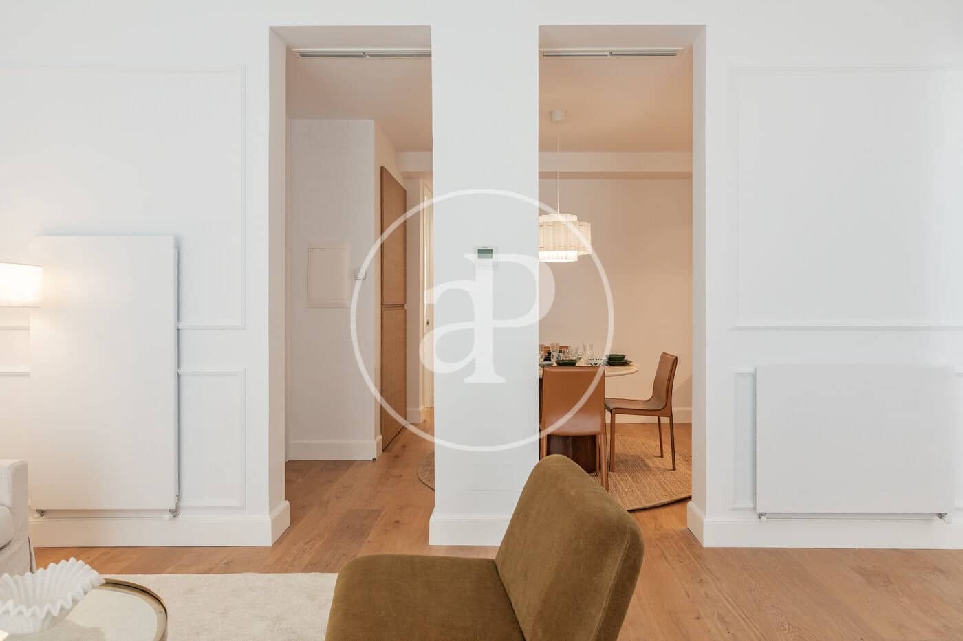 Apartamento de 3 habitaciones en Madrid ciudad en venta - 1.750.000 € (Ref: 10109634)