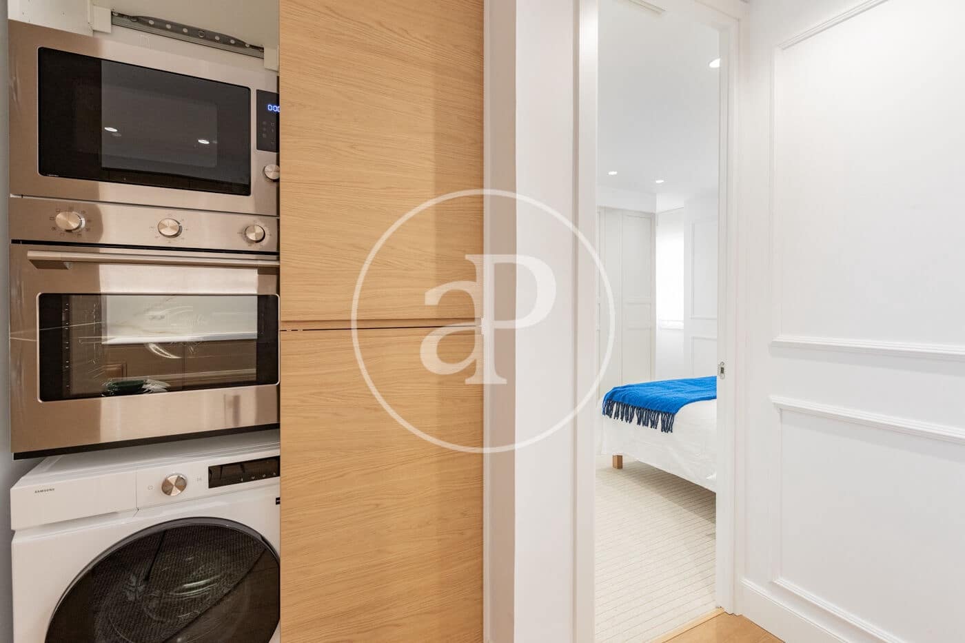 Apartamento de 3 habitaciones en Madrid ciudad en venta - 1.750.000 € (Ref: 10109634)