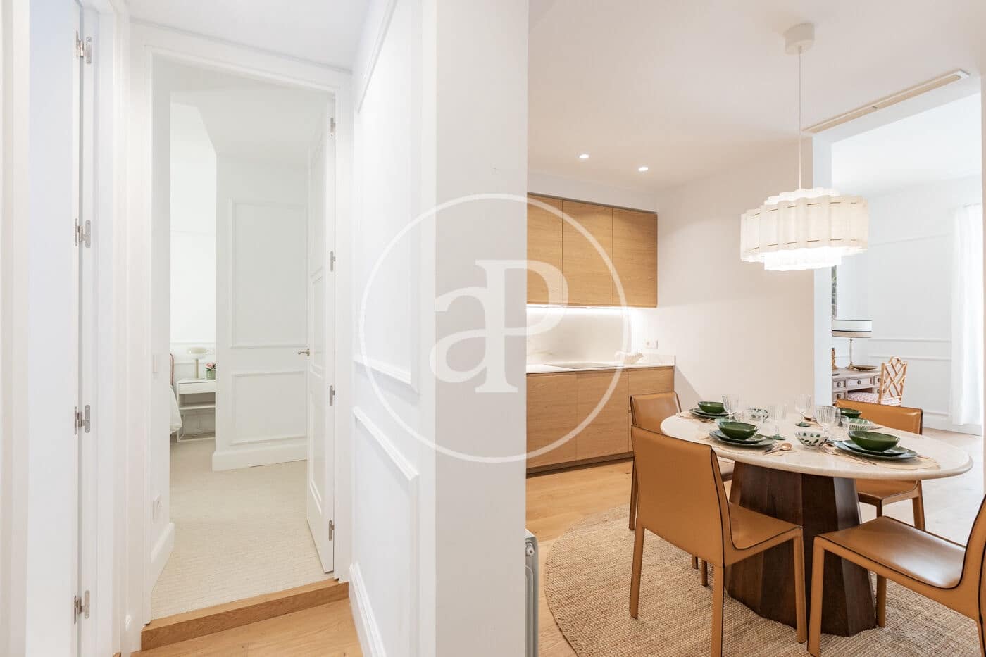 Apartamento de 3 habitaciones en Madrid ciudad en venta - 1.750.000 € (Ref: 10109634)