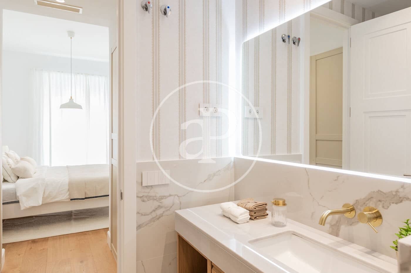 Apartamento de 3 habitaciones en Madrid ciudad en venta - 1.750.000 € (Ref: 10109634)