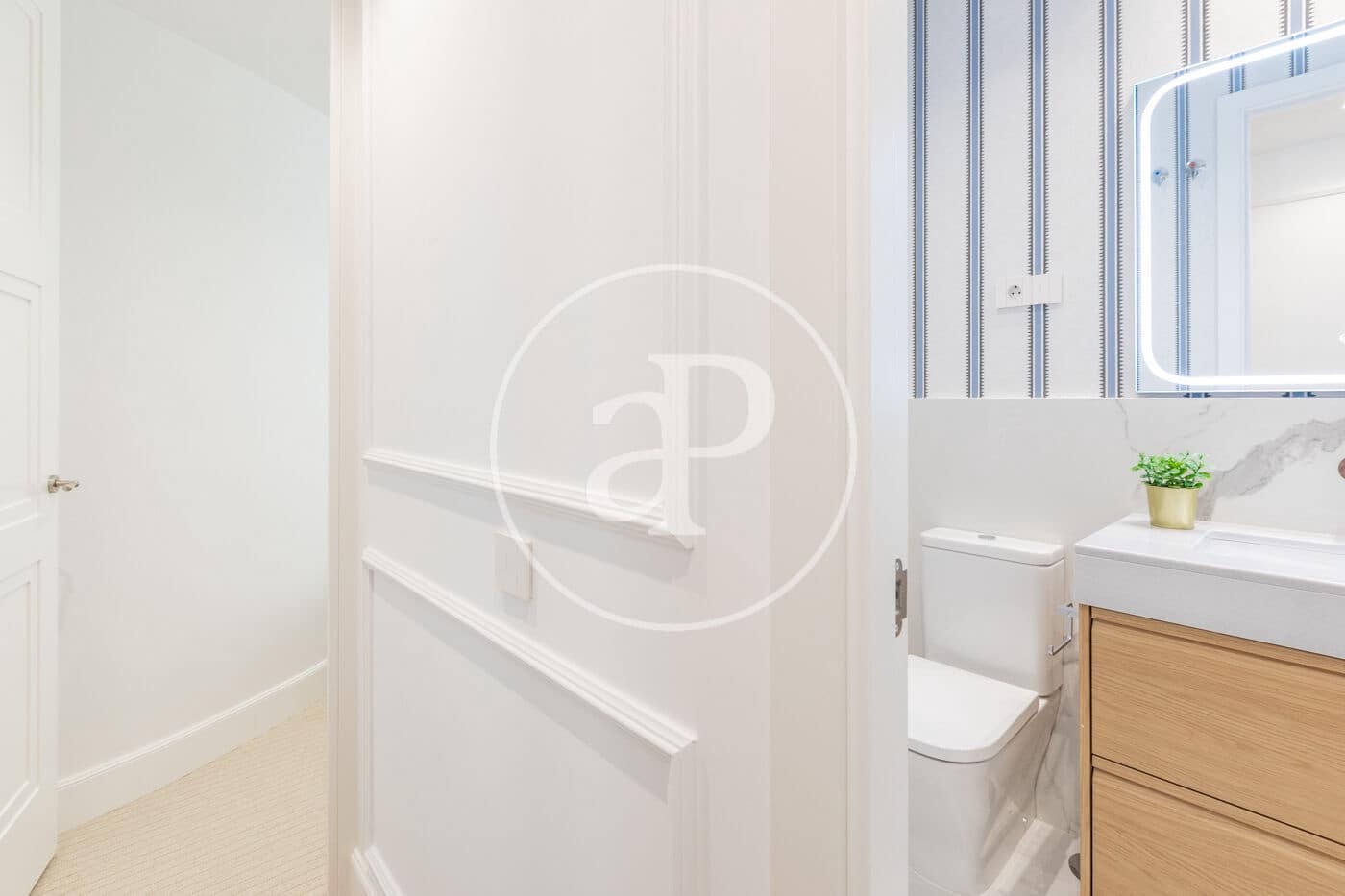 Apartamento de 3 habitaciones en Madrid ciudad en venta - 1.750.000 € (Ref: 10109634)