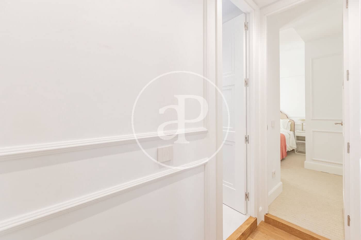 Apartamento de 3 habitaciones en Madrid ciudad en venta - 1.750.000 € (Ref: 10109634)