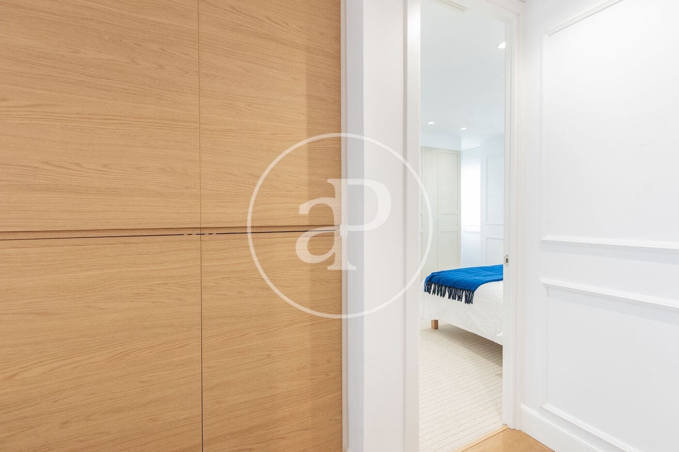 Apartamento de 3 habitaciones en Madrid ciudad en venta - 1.750.000 € (Ref: 10109634)