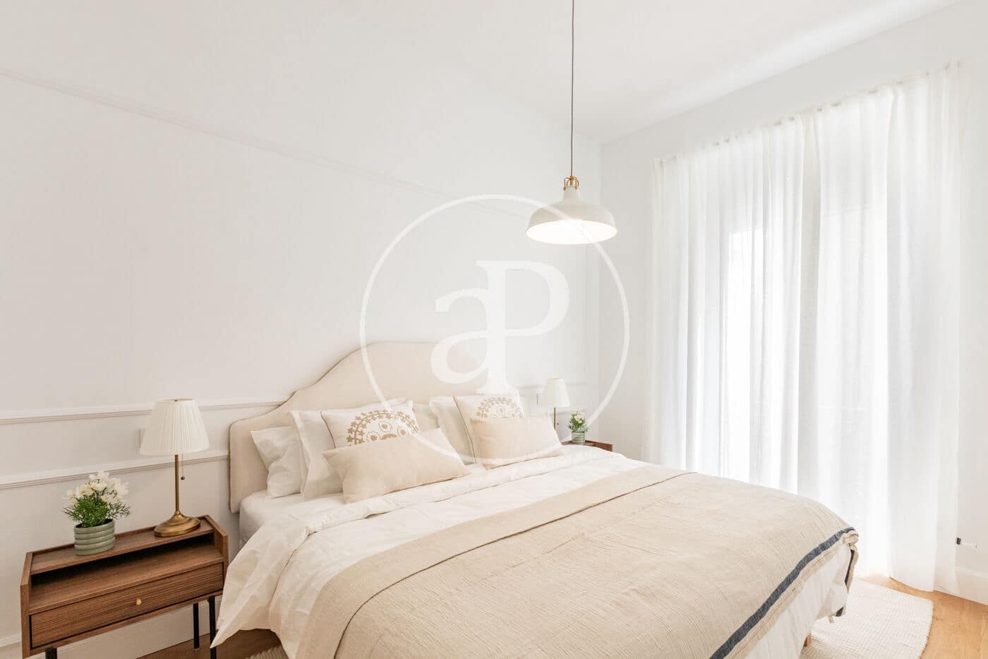 Apartamento de 3 habitaciones en Madrid ciudad en venta - 1.750.000 € (Ref: 10109634)