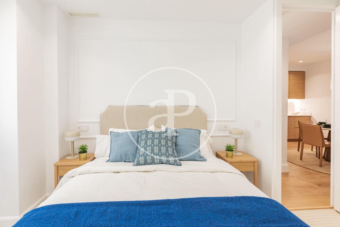 Apartamento de 3 habitaciones en Madrid ciudad en venta - 1.750.000 € (Ref: 10109634)