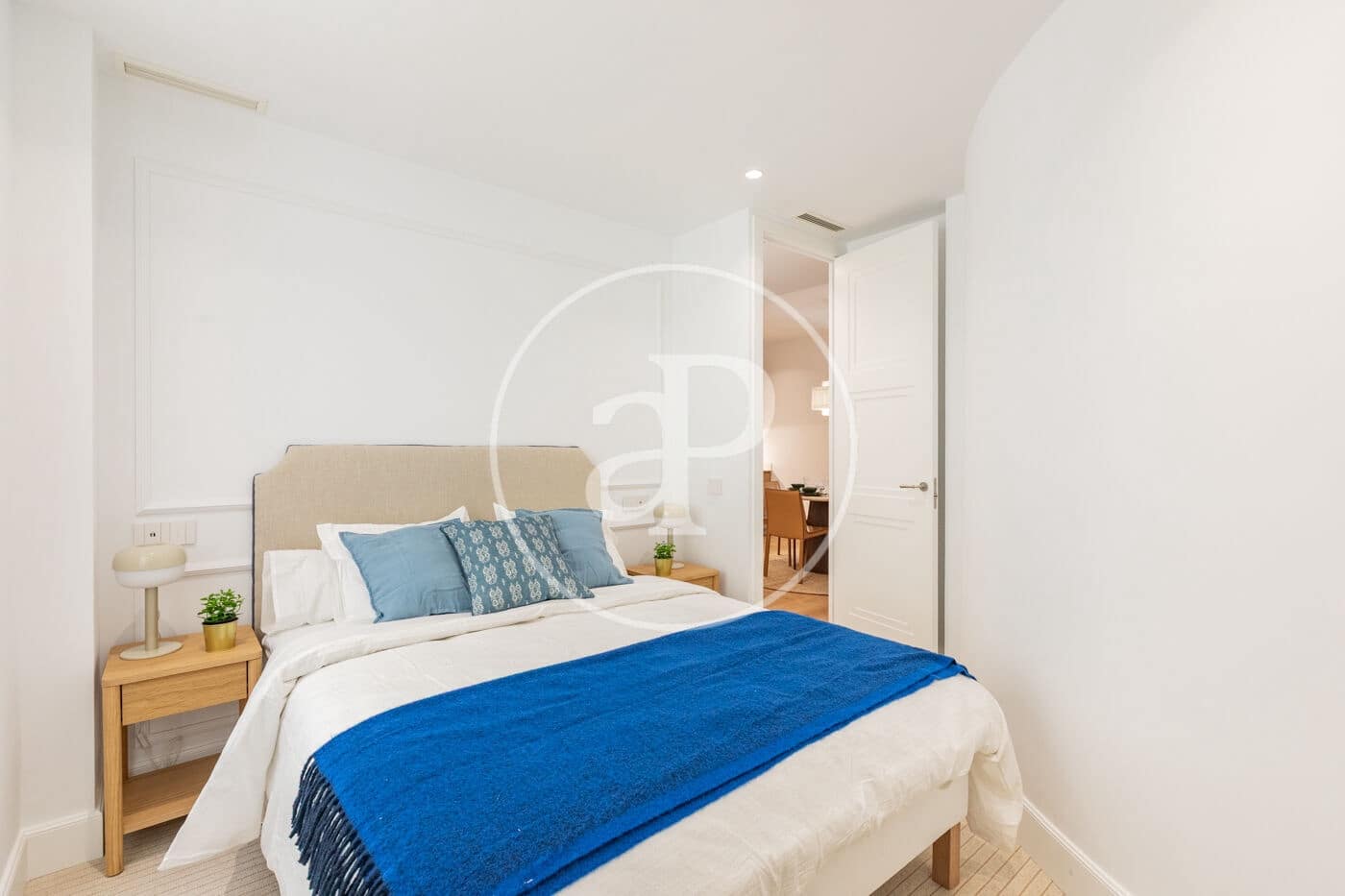 Apartamento de 3 habitaciones en Madrid ciudad en venta - 1.750.000 € (Ref: 10109634)