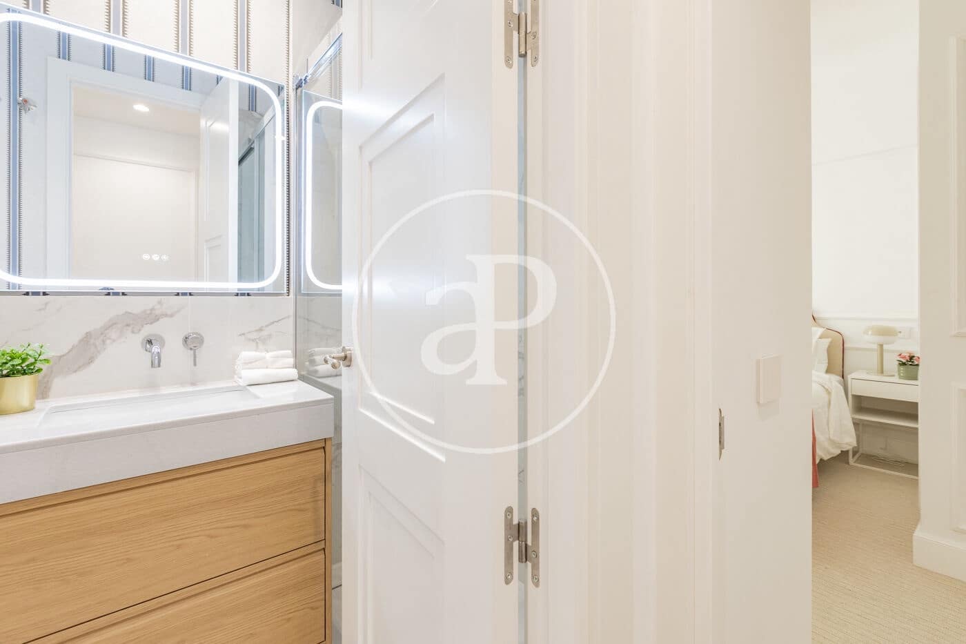 Apartamento de 3 habitaciones en Madrid ciudad en venta - 1.750.000 € (Ref: 10109634)