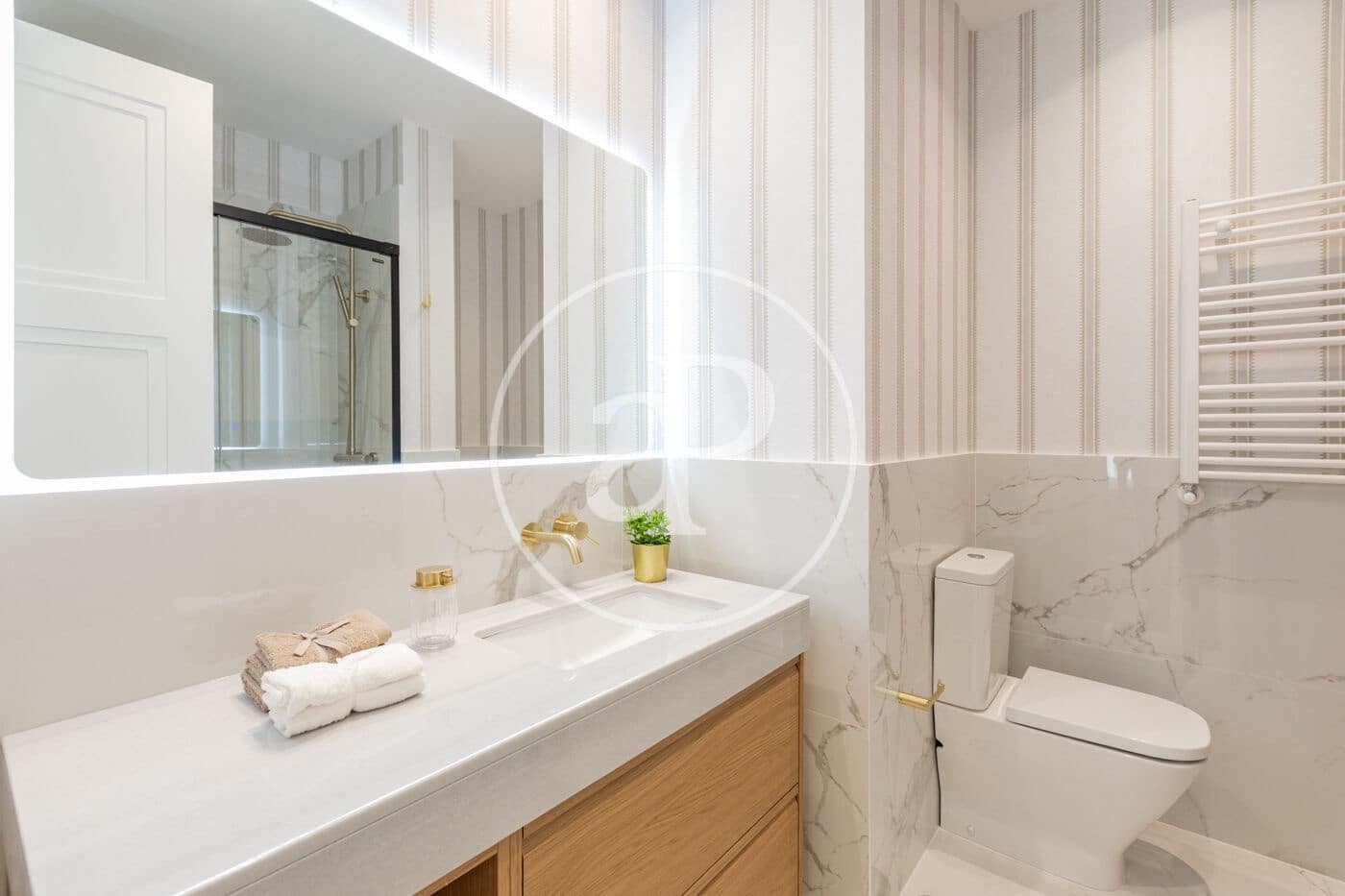 Apartamento de 3 habitaciones en Madrid ciudad en venta - 1.750.000 € (Ref: 10109634)