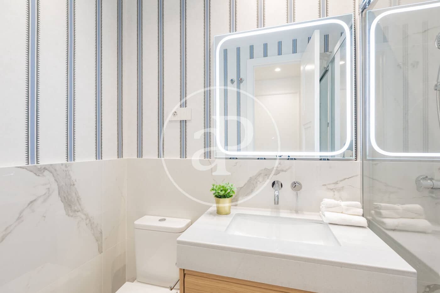 Apartamento de 3 habitaciones en Madrid ciudad en venta - 1.750.000 € (Ref: 10109634)
