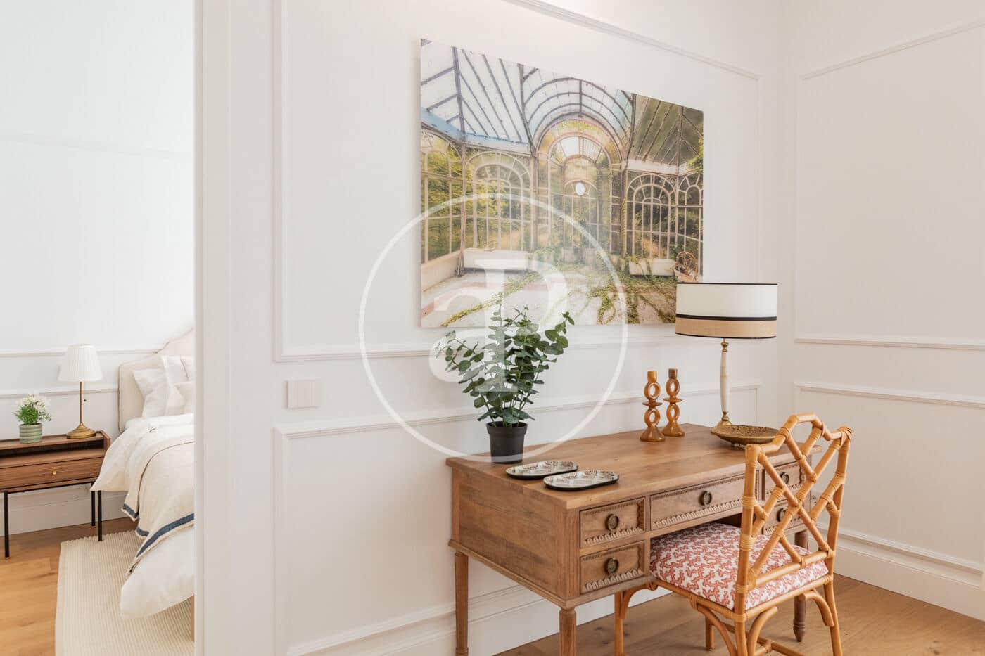 Apartamento de 3 habitaciones en Madrid ciudad en venta - 1.750.000 € (Ref: 10109634)