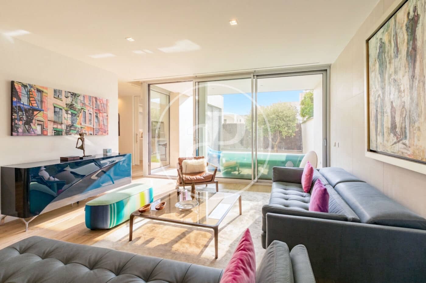 5 bedroom Villa for sale in La Moraleja with pool garage - € 2,180,000 (Ref: 10109635)