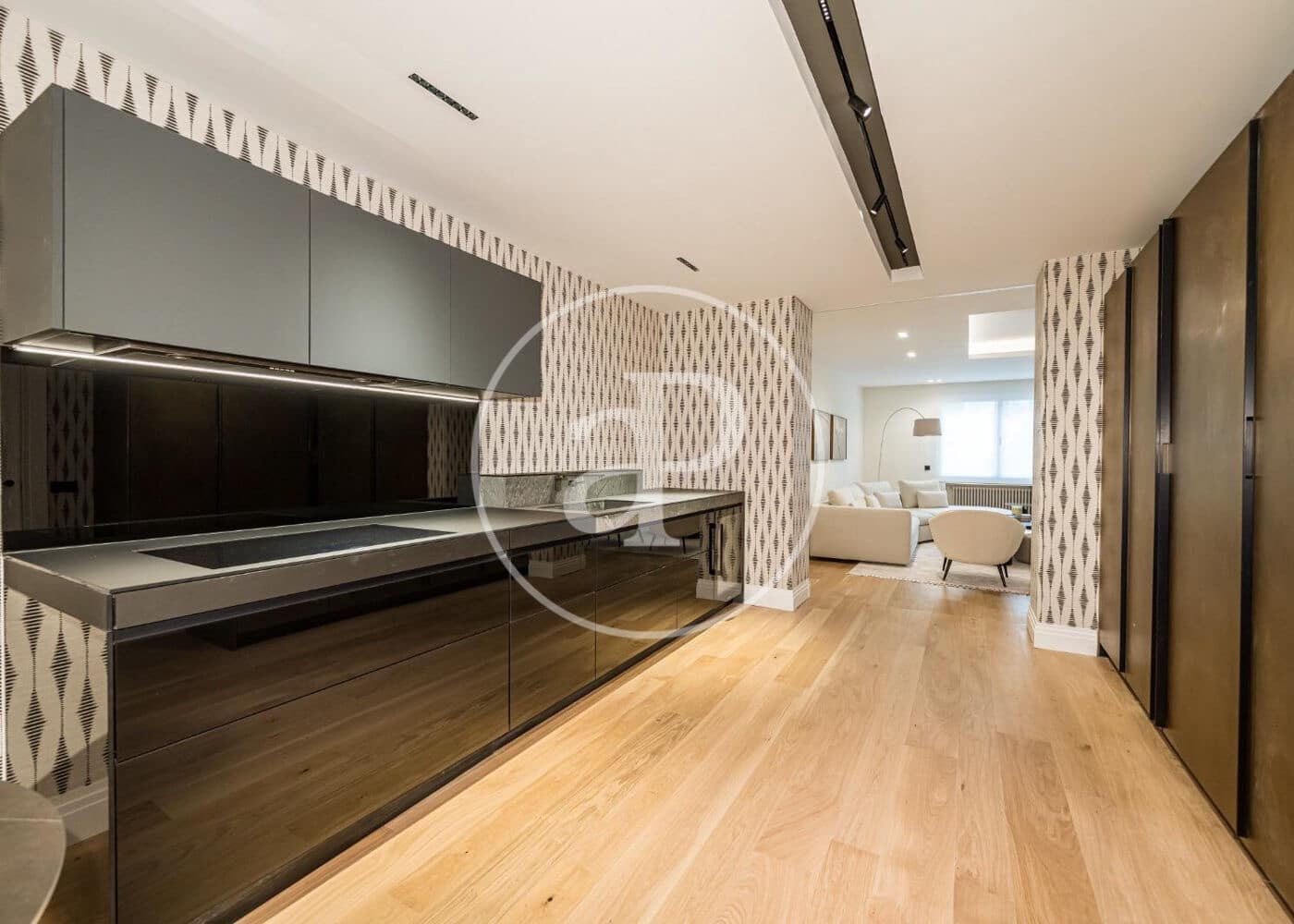 Apartamento de 4 habitaciones en Madrid ciudad en venta con garaje - 4.120.000 € (Ref: 10109636)
