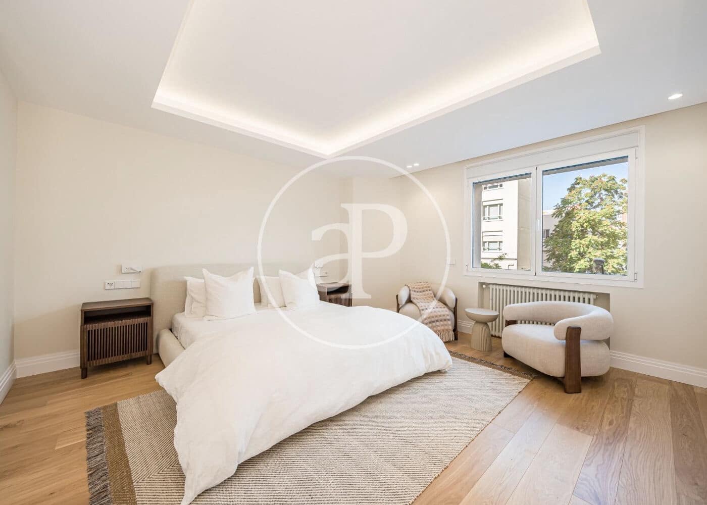 Apartamento de 4 habitaciones en Madrid ciudad en venta con garaje - 4.120.000 € (Ref: 10109636)