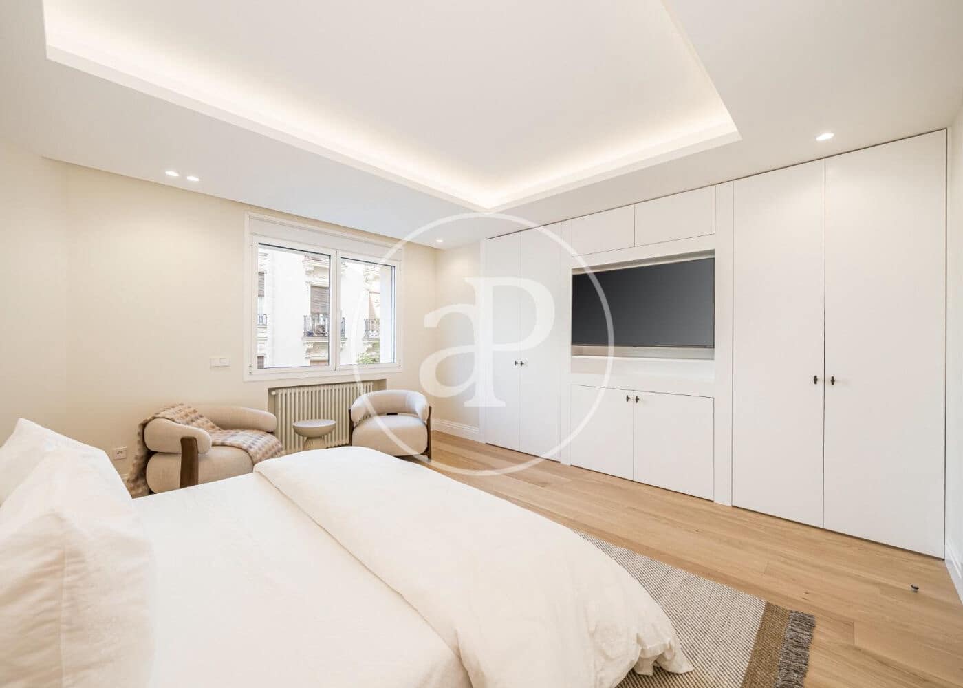 Apartamento de 4 habitaciones en Madrid ciudad en venta con garaje - 4.120.000 € (Ref: 10109636)