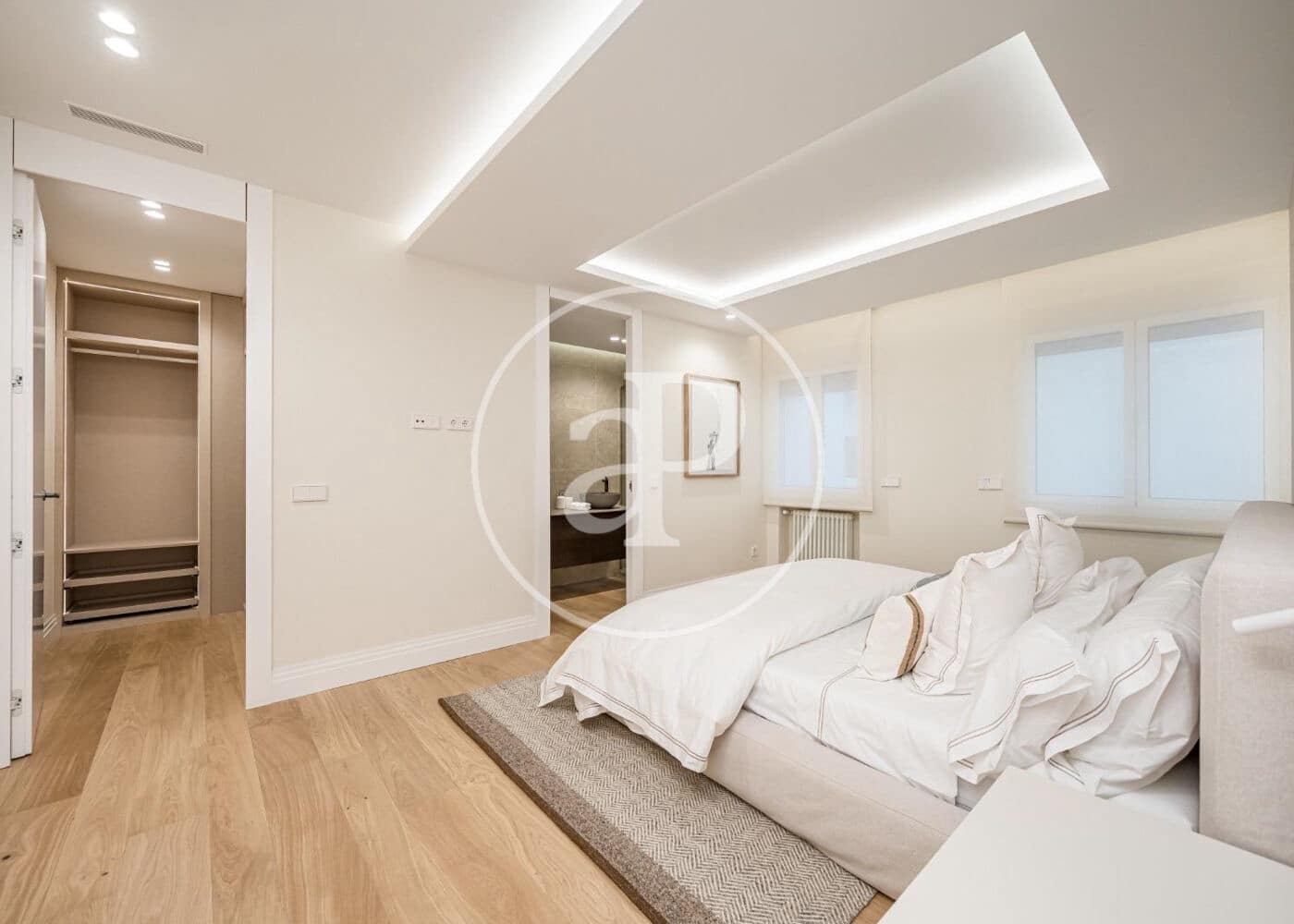 Apartamento de 4 habitaciones en Madrid ciudad en venta con garaje - 4.120.000 € (Ref: 10109636)