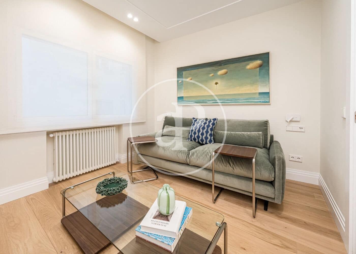 Apartamento de 4 habitaciones en Madrid ciudad en venta con garaje - 4.120.000 € (Ref: 10109636)