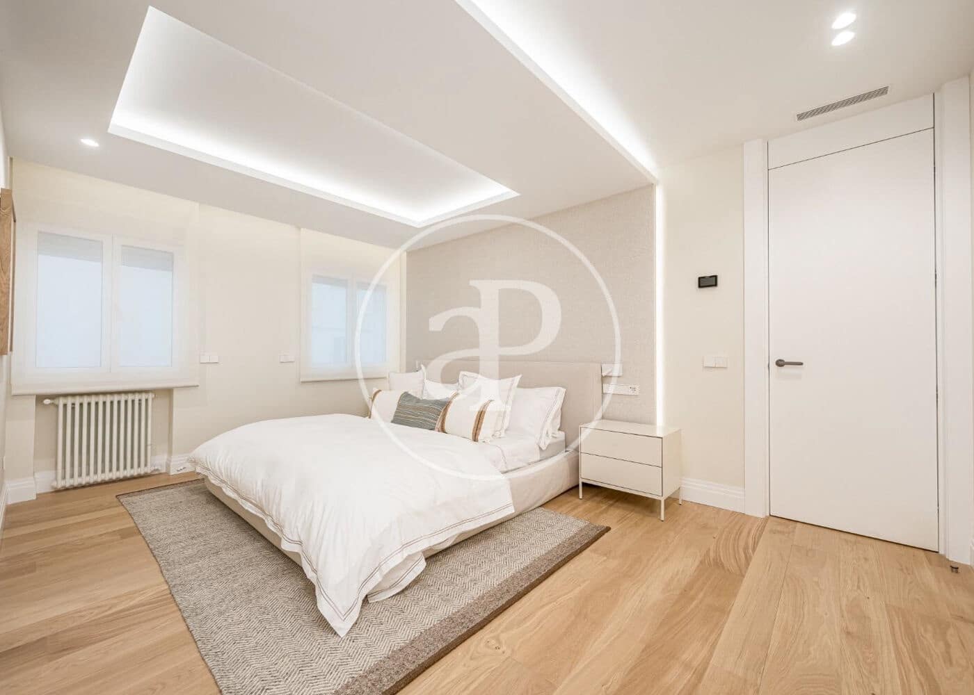 Apartamento de 4 habitaciones en Madrid ciudad en venta con garaje - 4.120.000 € (Ref: 10109636)