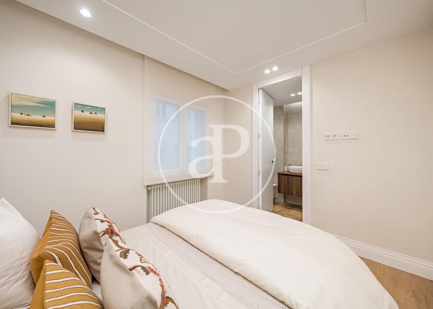 Apartamento de 4 habitaciones en Madrid ciudad en venta con garaje - 4.120.000 € (Ref: 10109636)